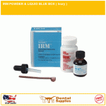 IRM POWDER & LIQUID BLUE BOX ( Ivory )